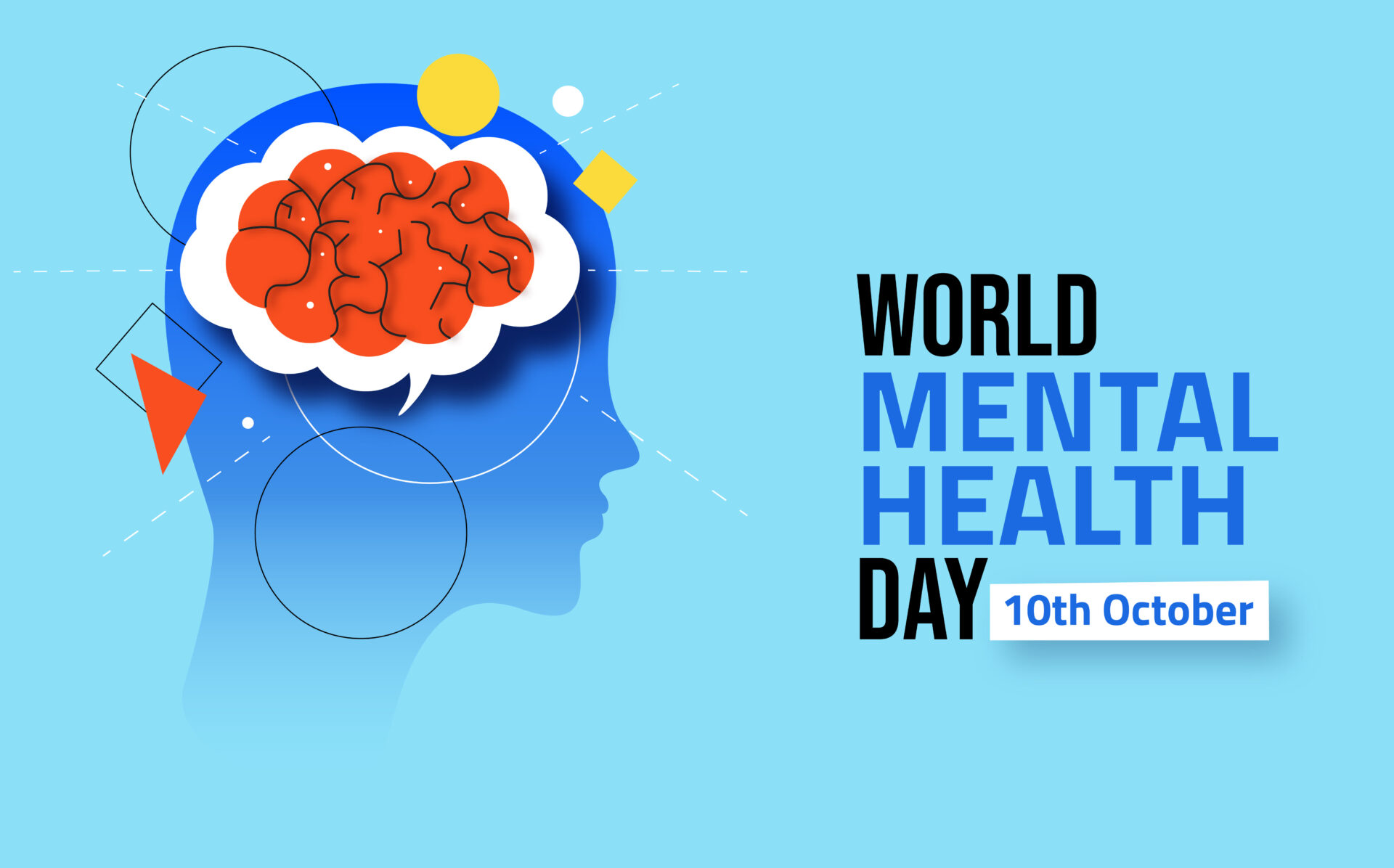 10th October, World Mental Health Day