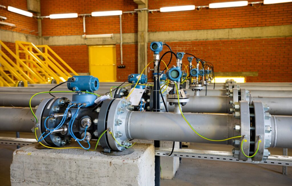 overground Gas interconnectors