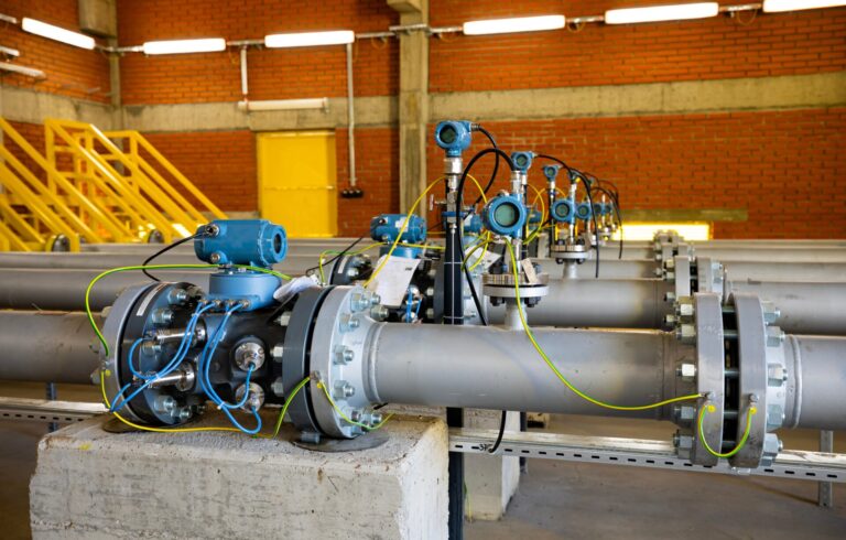 overground Gas interconnectors